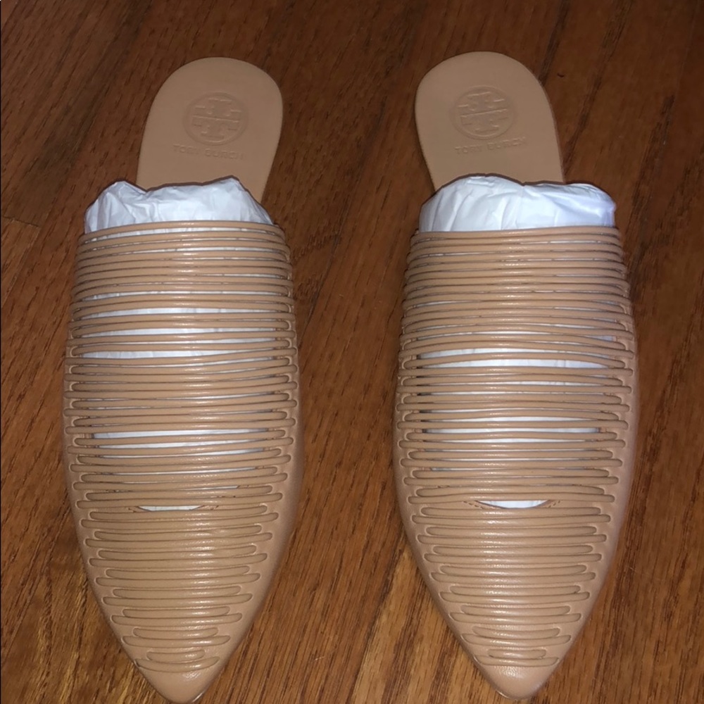 Tory burch mules